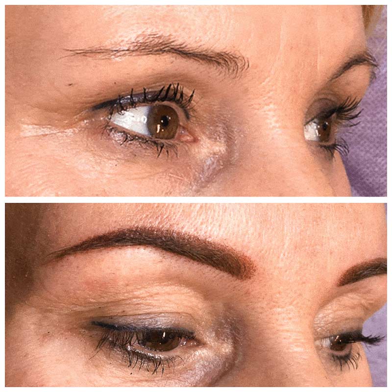 Permanent-Make-up